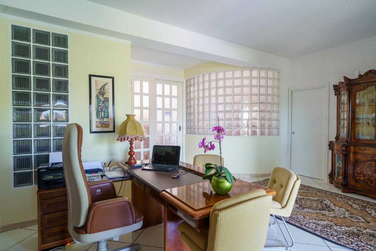 B&B Villa Le Mattine Агрополи Екстериор снимка