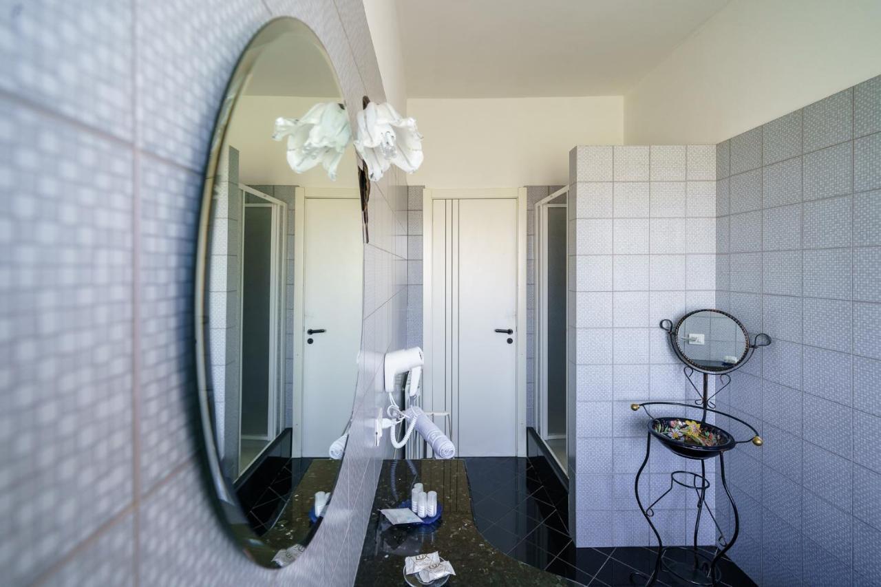 B&B Villa Le Mattine Агрополи Екстериор снимка