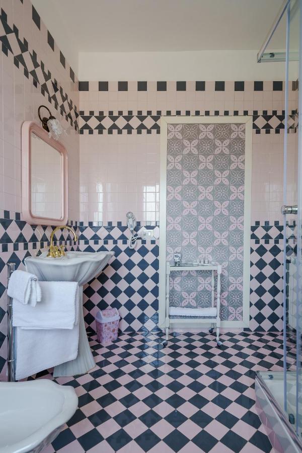 B&B Villa Le Mattine Агрополи Екстериор снимка