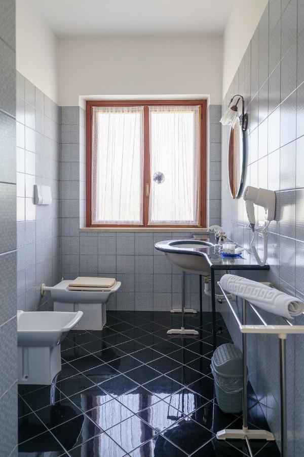 B&B Villa Le Mattine Агрополи Екстериор снимка