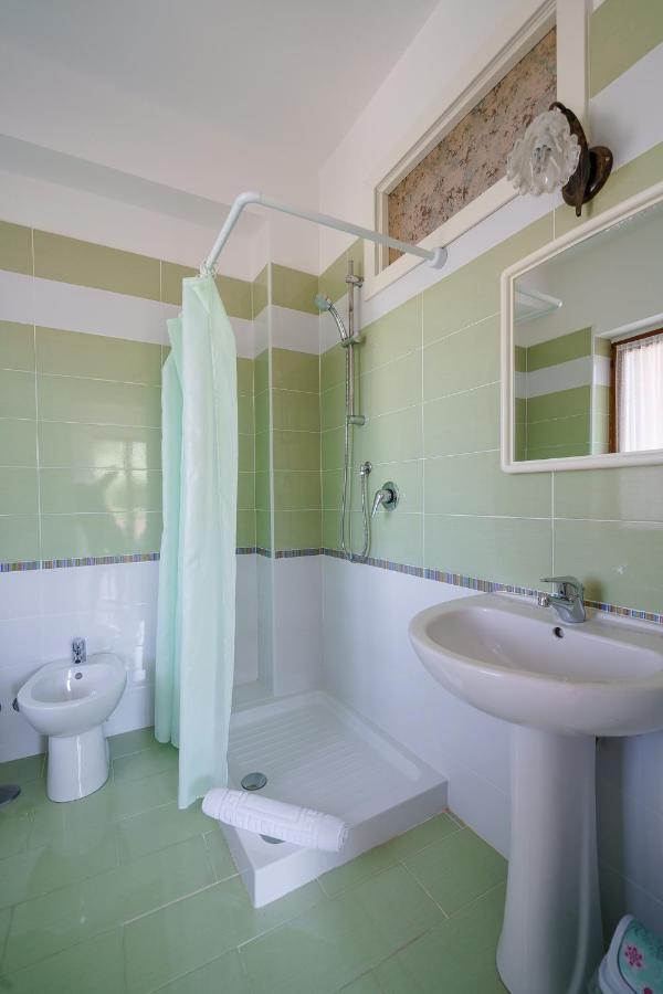 B&B Villa Le Mattine Агрополи Екстериор снимка