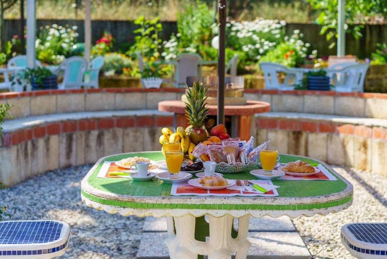 B&B Villa Le Mattine Агрополи Екстериор снимка